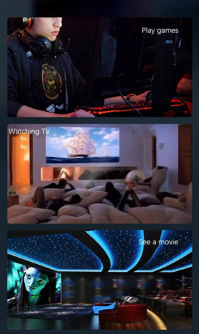 Wireless Bluetooth Game Speaker Soundbar USB 3D Stereo Subwoofer FM Home Clock Indoor Sound Bar Computer Loudspeaker Hot Sale