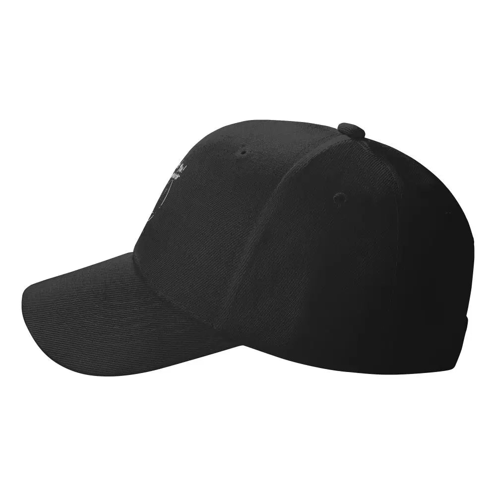 Godspeed You Black Emperor Baseball Cap - Adjustable Fitted Sun Cap for Metal Music Fans - Premium hat from Lizard Vigilante - Just $23.88! Shop now at Lizard Vigilante