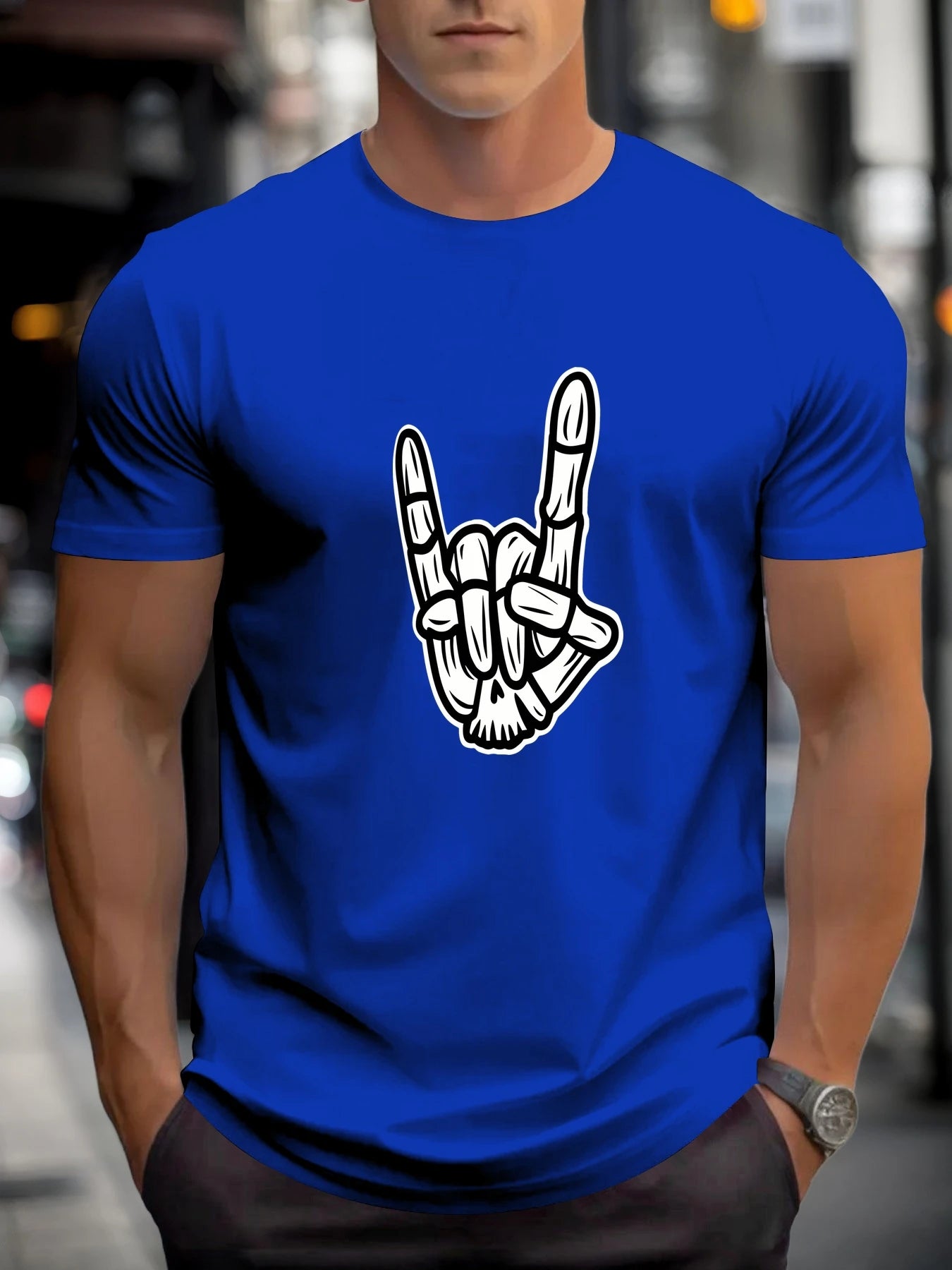 Rocker Signal Summer Strike Tee