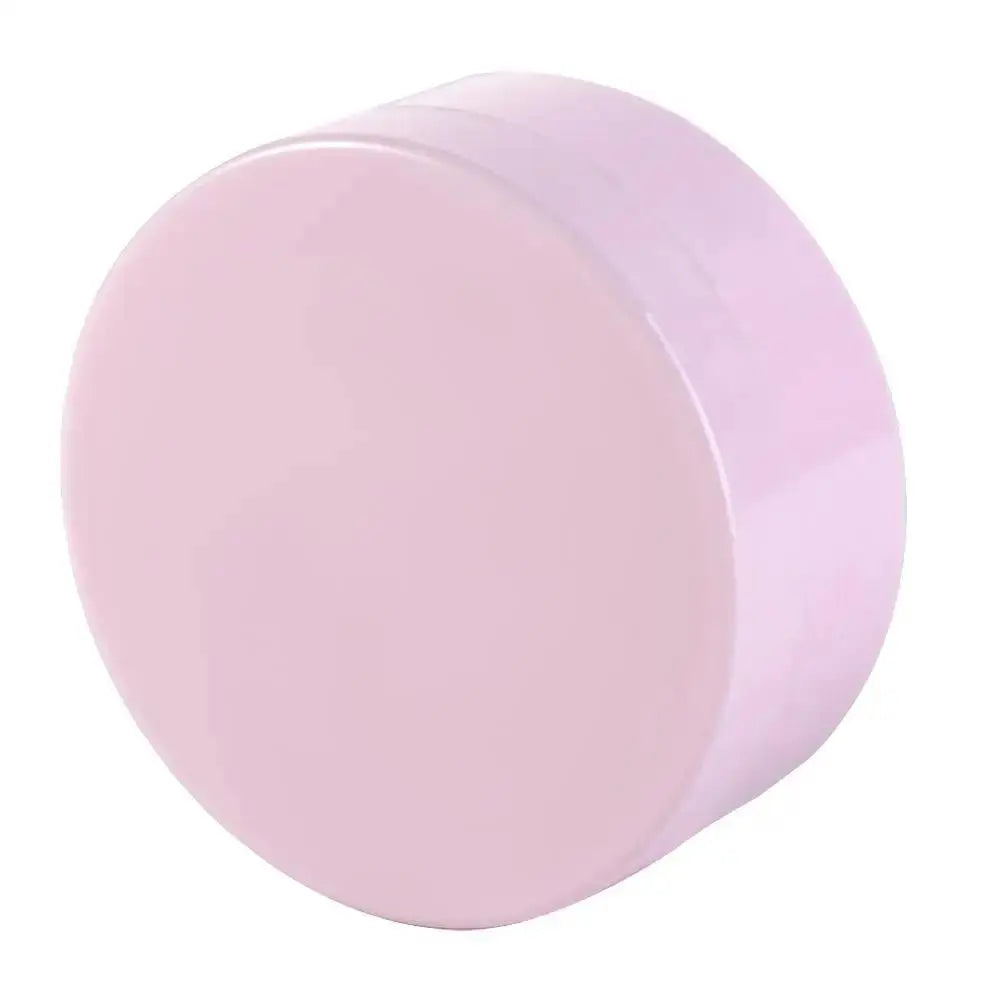 1Pcs Puff Powder Subpackage Empty Loose Powder Jars White Cap with Sifter Dispersion Powder Box 5g Macaron Cosmetics Container