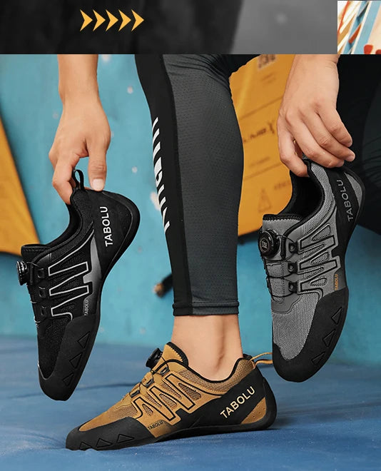 Rockstrike Apex 2055 Pro Bouldering Climbing Shoes 2025 Outdoor Chaos Edition