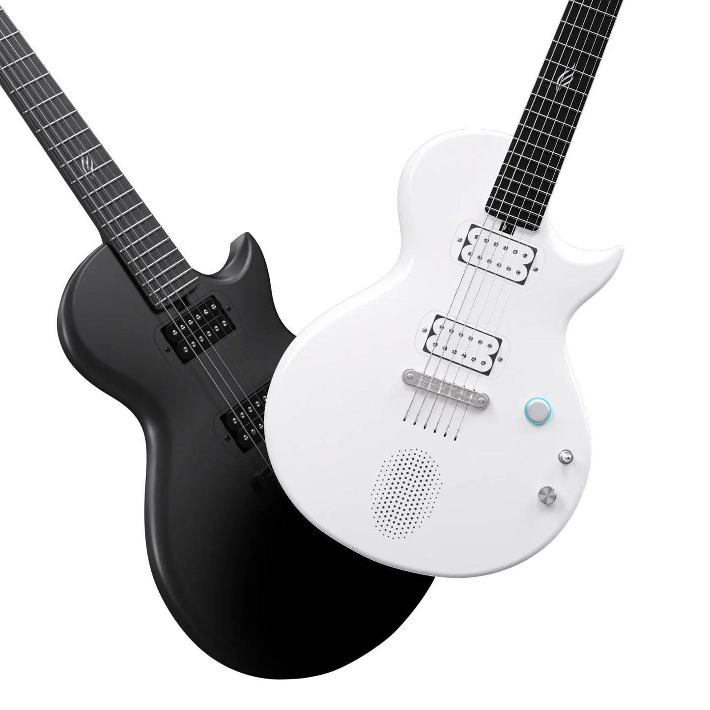 Enya Nova Go Sonic Smart Electric Carbon Fiber Guitar – Wireless Speaker, Onboard Presets & Rechargeable Innovation - Premium electric guitar from Lizard Vigilante - Just $779.99! Shop now at Lizard Vigilante