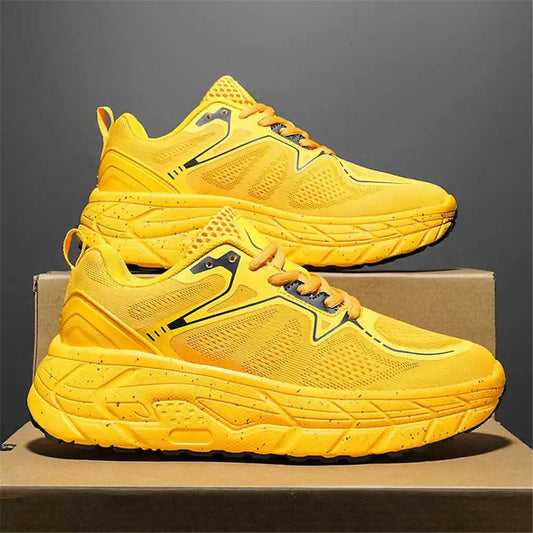 Luxury Tennis Shoes Men's & Women's Sneakers by hundunsnake - Premium sneakers from Lizard Vigilante - Just $28.99! Shop now at Lizard Vigilante