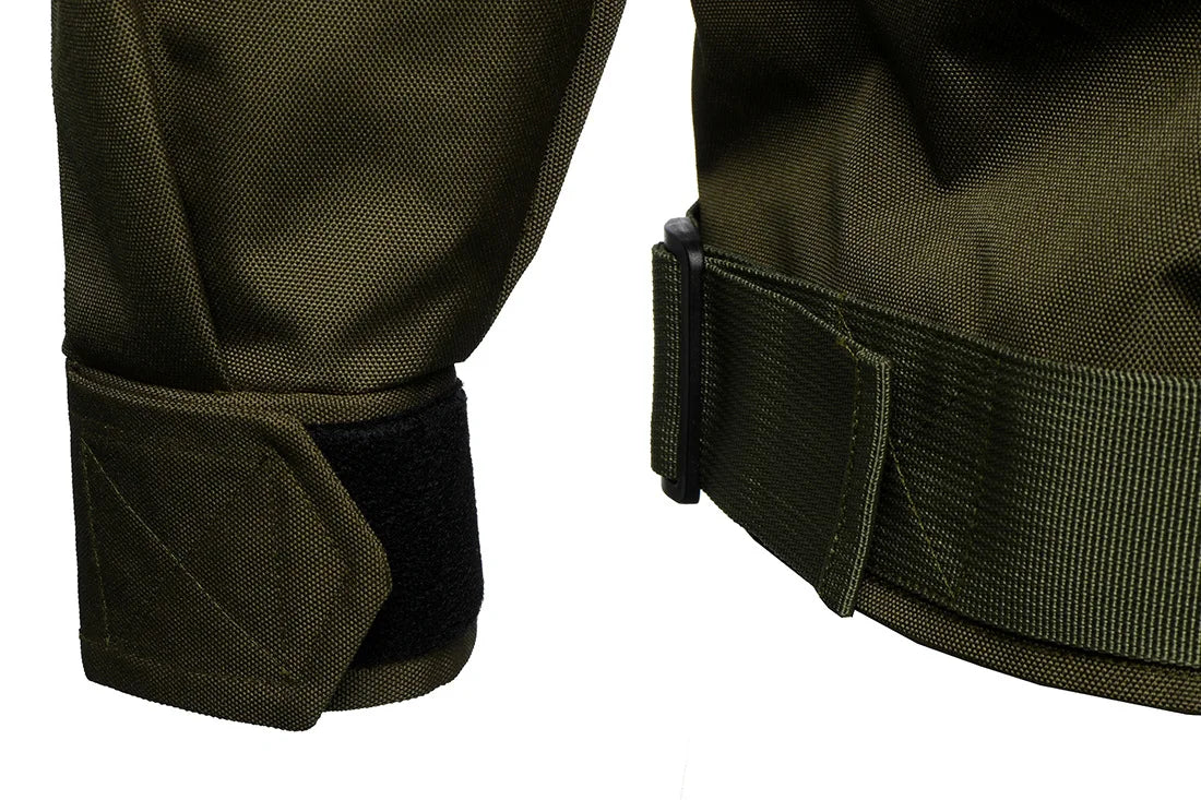 Tempest Breaker Tactical Jacket — Windproof Warrior Edition (Ultimate Outdoor Armor)