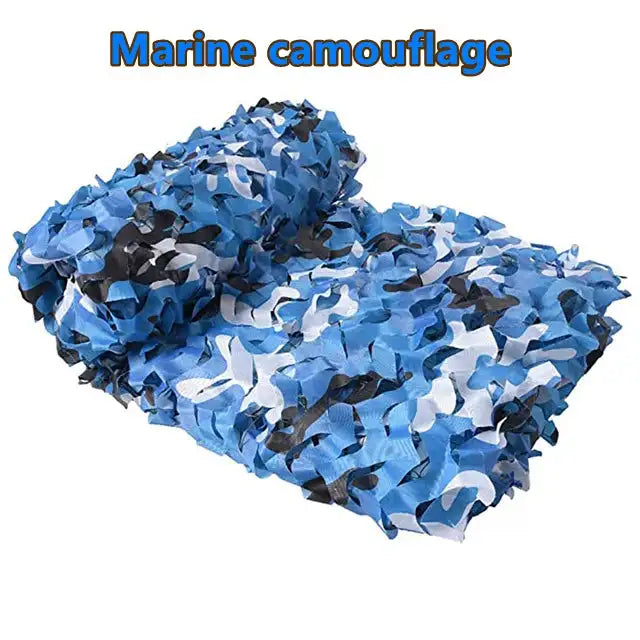 Military Camouflage Net Camouflage Net Military Net Shade Net Hunting Garden Car Outdoor Camping Shade Tent 2x2m/3x6m4x5m