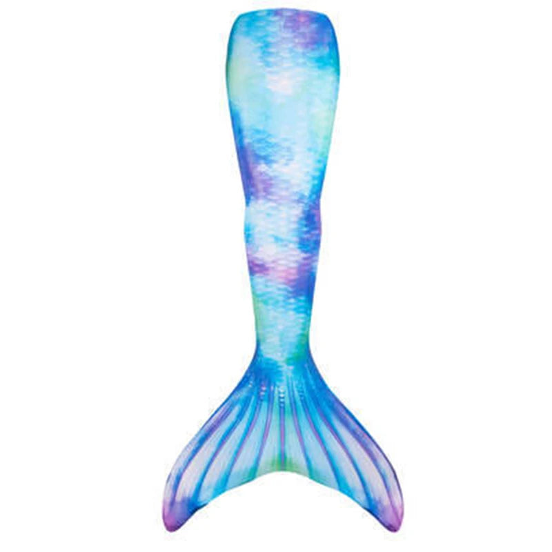 Mermaid Tails for Swimming Swimsuit Costume Adults Cosplay Fish Tail Costume Beach Swim Suit No Monofin Swimwear - Premium Cosplay Costumes from Lizard Vigilante - Just $38.88! Shop now at Lizard Vigilante