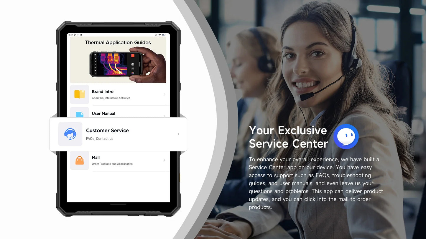 Ulefone Armor Pad 4 Ultra 5G Rugged Tablet  Thermal lmaging 10.36"2K Up to 16GB RAM 256GB ROM Android 14 11800mAh