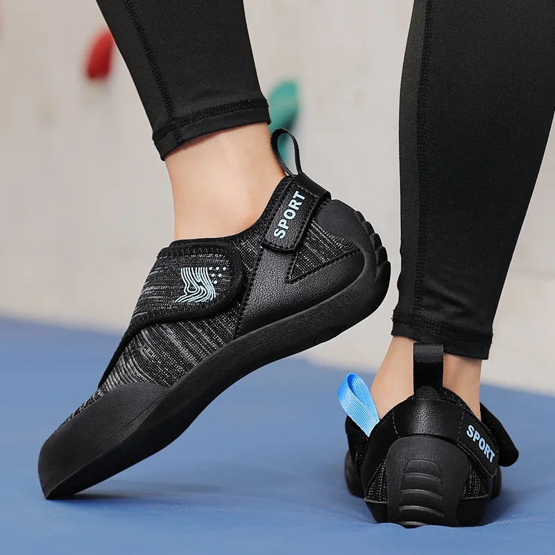 Rock Reign Pro Climbing Shoes 2025 Outdoor Bouldering Edition