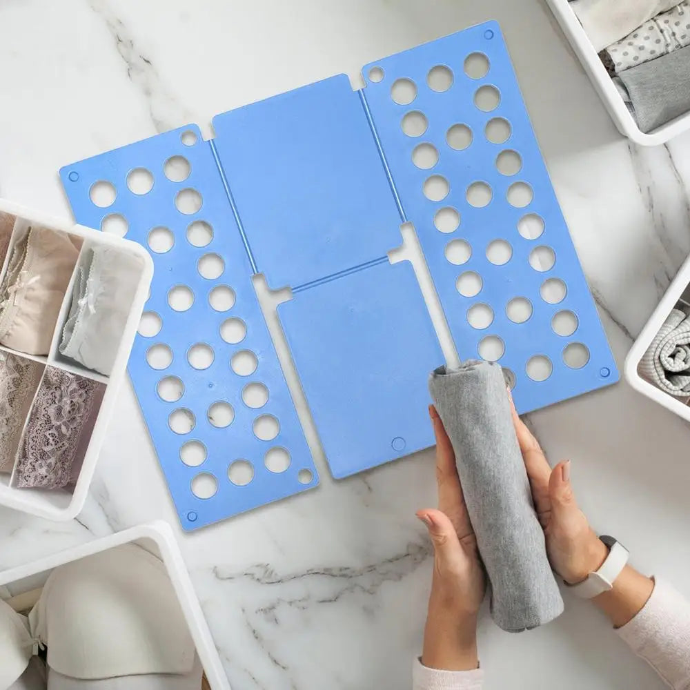 Laundry Folders Folding Boards Laundry Folder Home Storage Tool Fast And Fun Board Household Board ABS For Adults And Children