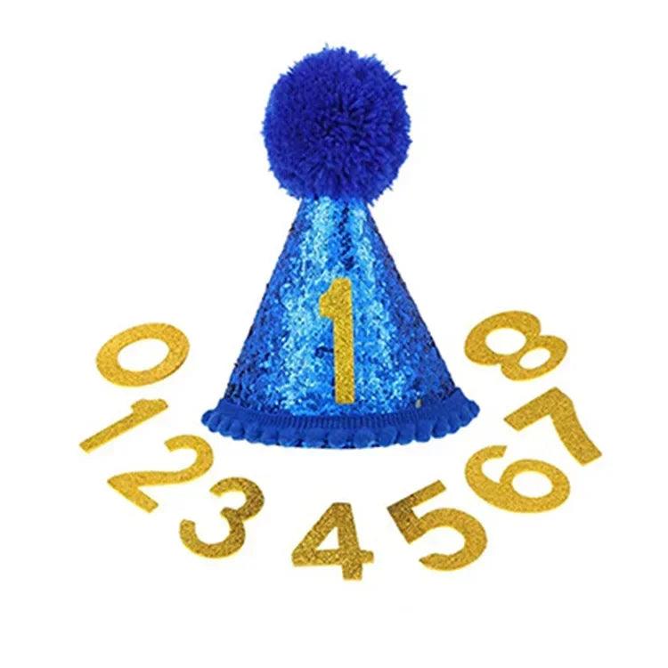 Pet Party Decoration Set Dog Birthday Triangle Scarf Hat Bow Tie Dog Birthday Decoration Supplies Dog Supplies  для собак Cat - Premium dog supplies from Lizard Vigilante - Just $17.99! Shop now at Lizard Vigilante