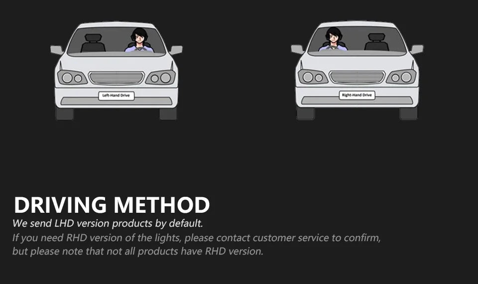 AKD Car Lights for Benz Sprinter Headlight Projector Lens Maybach Style Head Lamp DRL Automotive Accessories