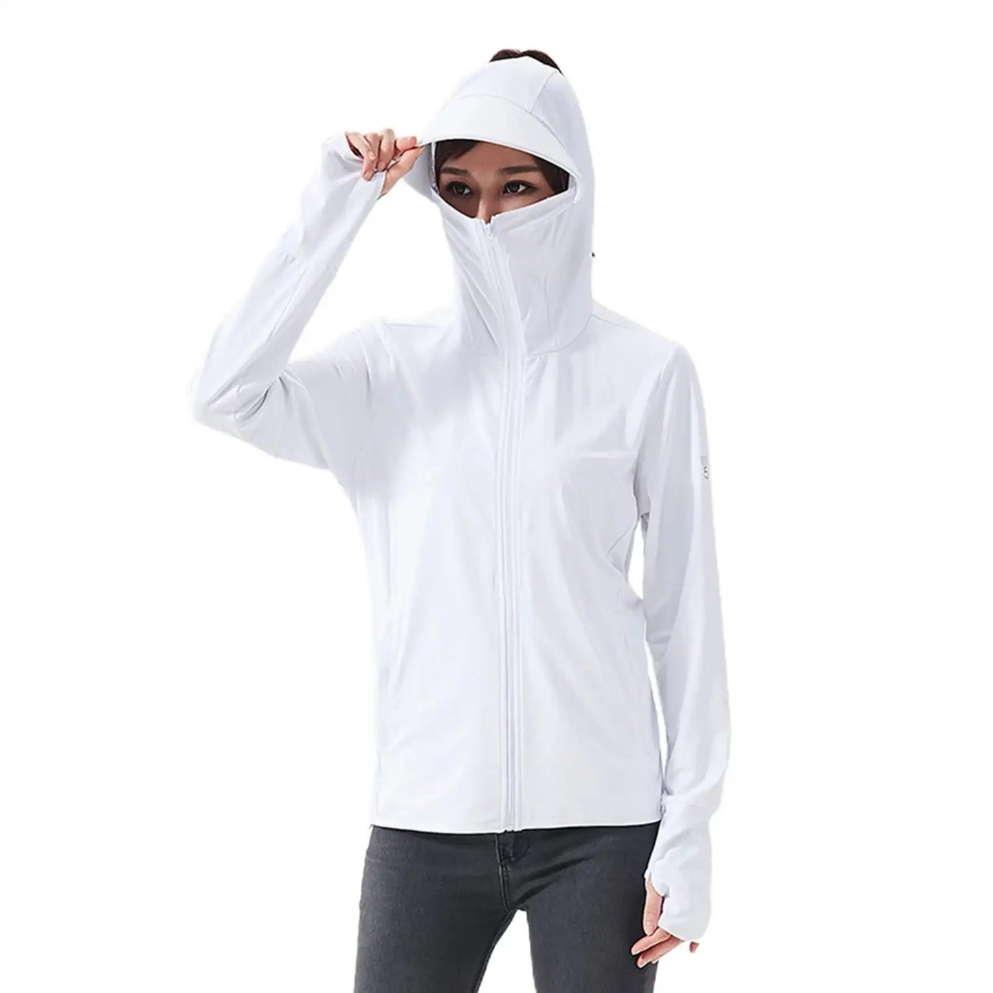 Summer UPF 50+ UV Sun Protection Skin Coats Men Ultra-Light Sportswear Hooded Outwear Men Windbreaker Casual Jackets