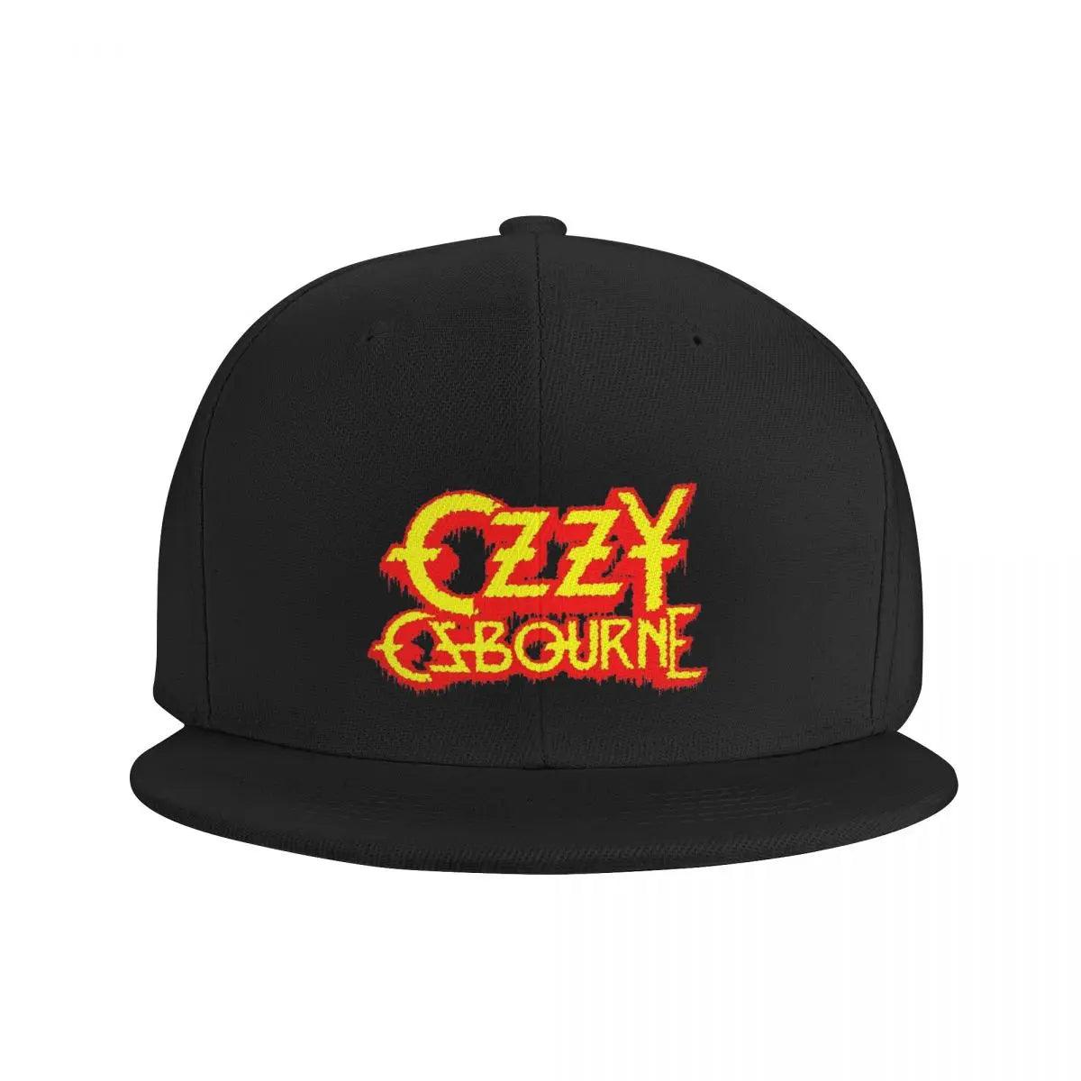 Embark on a Trip Through Ozzy Osbourne with this Headbanging Hat - Premium hat from Lizard Vigilante - Just $23.99! Shop now at Lizard Vigilante