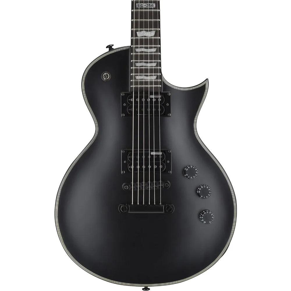 U.S. Acoustic Electric Guitar Black Satin Professional High Quality Ltd ESP Mahogany Travel Kit Electro-Acoustic Classical V Jazz - Premium acoustic guitar from Lizard Vigilante - Just $679.99! Shop now at Lizard Vigilante