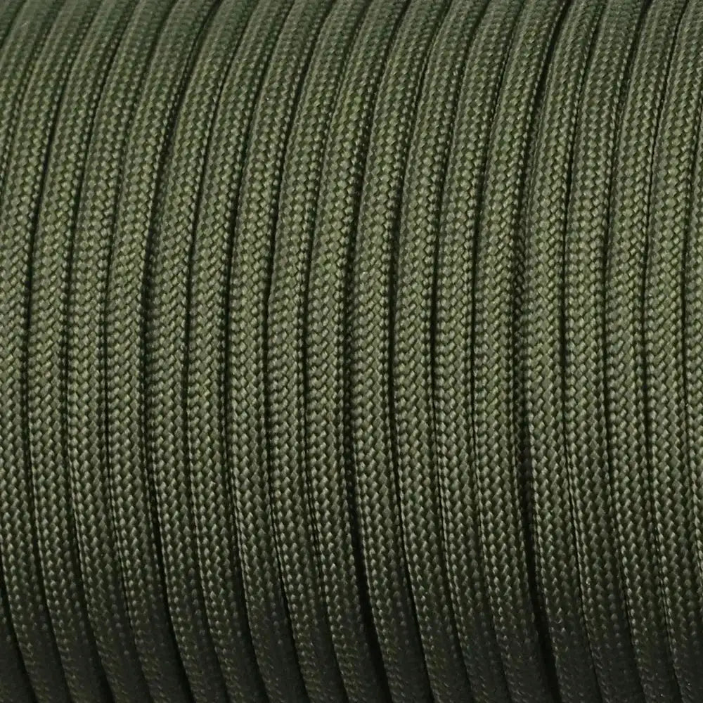 7 Cores 550 Paracord Cord 3 8 16 M Dia.4mm For Outdoor Camping Survival Lanyard Parachute Rope Hiking Tent Accessories