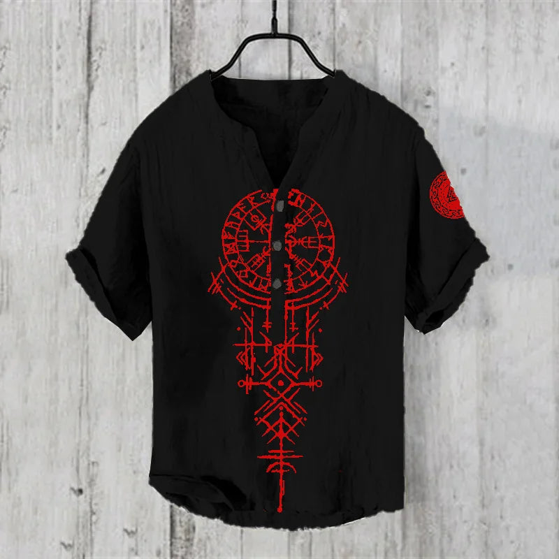 “Heatwave Hustler: 100% Linen Chaos Shirt for Beach Brawls & Bar Fights” By Lizard Vigilante – Dress Like You’ve Been Banned from Three Resorts (and Proud of It) - Premium tee from dsers - Just $36.66! Shop now at Lizard Vigilante