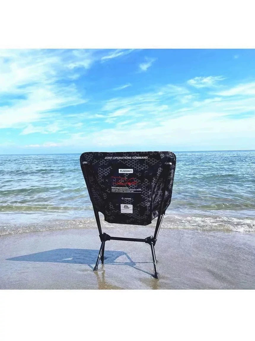 Ultralight Folding Moon Chair for Outdoor Camping | Portable, Compact & Comfortable Beach Lounger | Easy Assembly - Premium chair from Lizard Vigilante - Just $119.99! Shop now at Lizard Vigilante