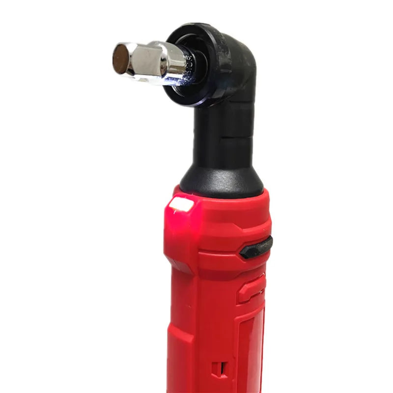 Torqueocalypse 1200N·m – 2-in-1 Brushless Ratchet Wrench for Milwaukee 18V Batteries (3/8" + 1/2") | Brutal Power, No Mercy - Premium wrench from dsers - Just $159.99! Shop now at Lizard Vigilante