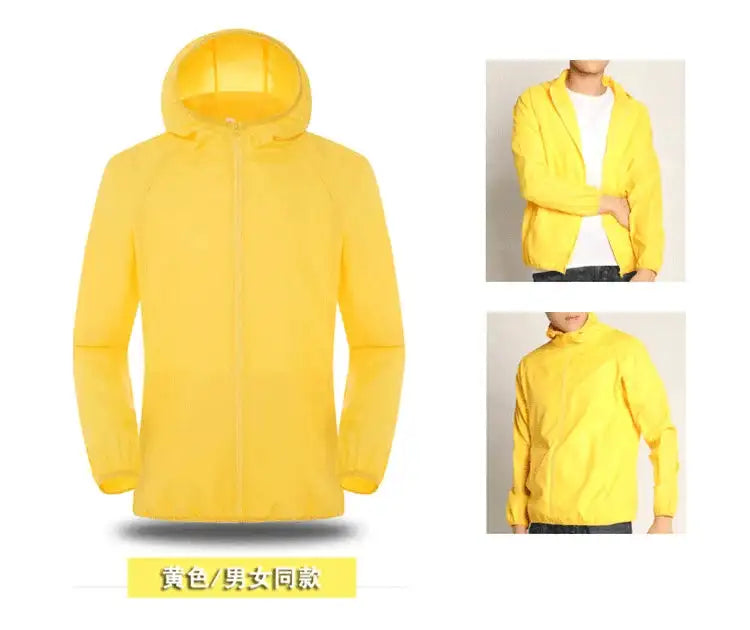 Sun Protection Wind Cycling Jacket Men's Windbreaker Mtb Biker Jacket Short Wind Cycling Bicycle Couple Clothing Jersey cycling