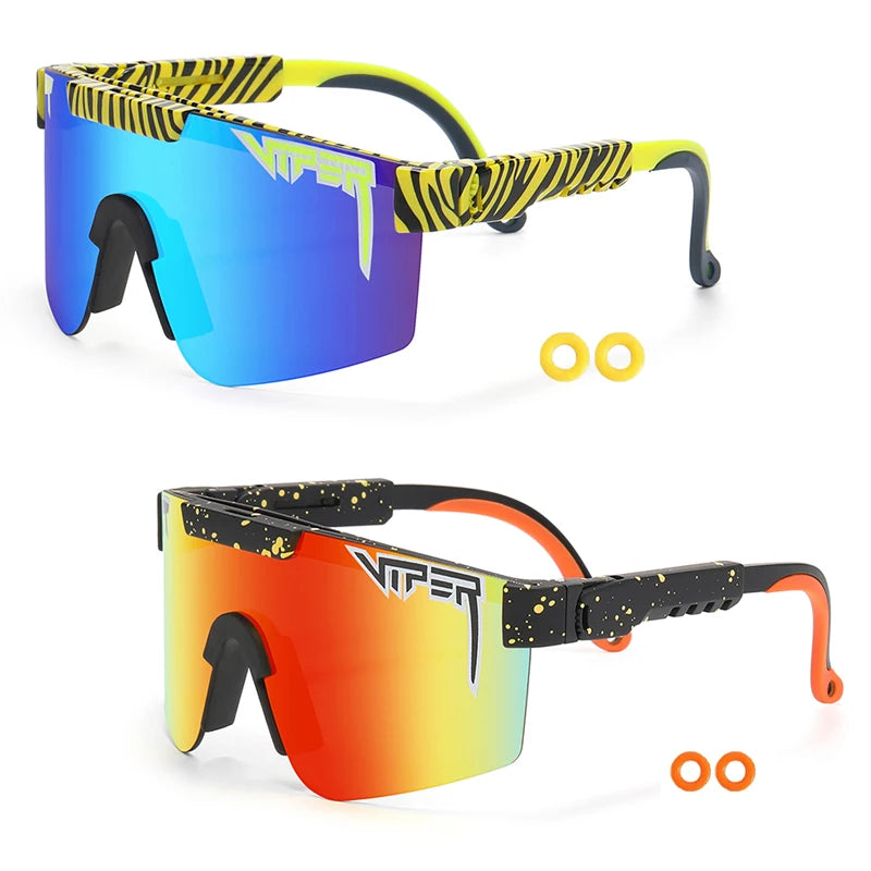 Ride or Cry – 2PCS Pit Viper Youth Sunglasses for Kids Who Bike Hard, Shred Fast, and Don't Blink