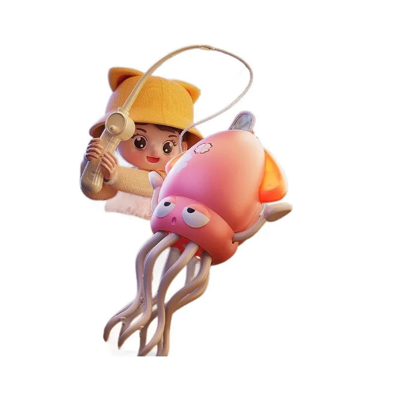 Lizard Vigilante Chaos Octopus — TikTok Sensation Dancing Electronic Pet Toy for Kids & Rockstars 2025 - Premium  from Lizard Vigilante - Just $38.88! Shop now at Lizard Vigilante