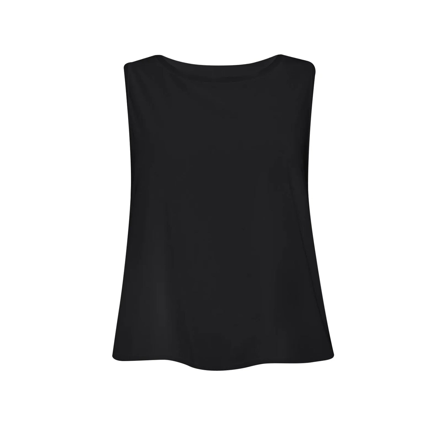 Women'S Solid Color Top Women'S Sports Suspender Top Women'S Fashion Hollow Back Sports Running Fitness Casual Hundred Yoga Top