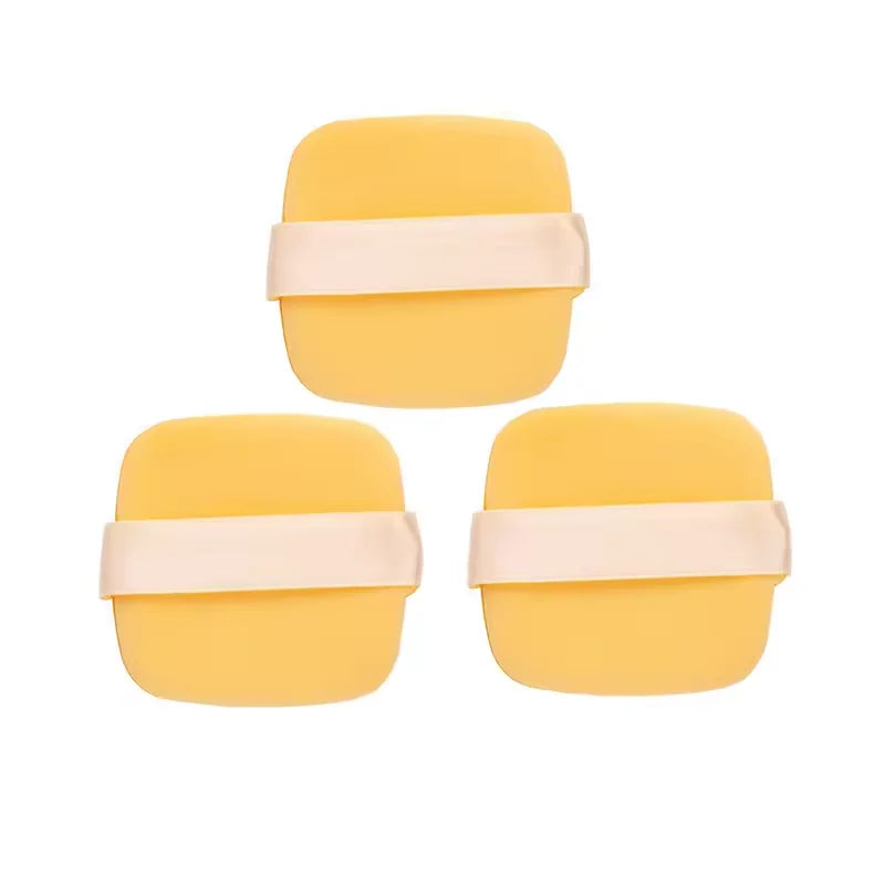 New Thickened And Widened Sponge Puff Set Makeup Powder Puff For Foundation Make-up Concealer to Repair Finger Air Cushion