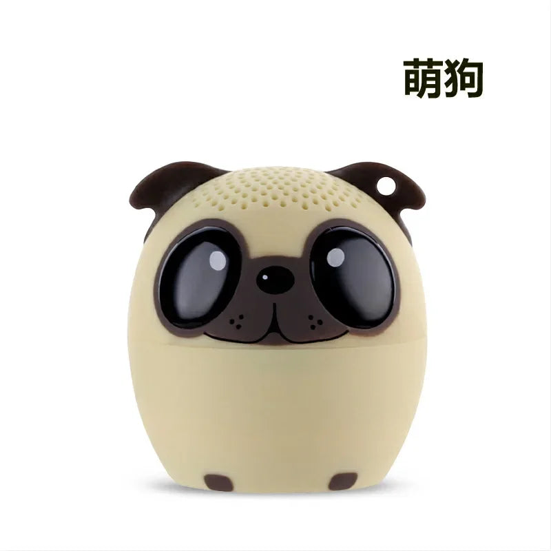 BM6DE Portable Bluetooth Speakers Karaoke Audience Calls Small Speakers Heavy Bass Wireless Bluetooth Stereo Phone Speaker