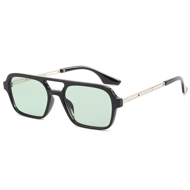 Women's Sunglasses Exclusive Luxury Small Frame Trans Lens Square Woman Brand Designer Vintage Fashion Oculos De Sol - Premium  from Lizard Vigilante - Just $37.99! Shop now at Lizard Vigilante