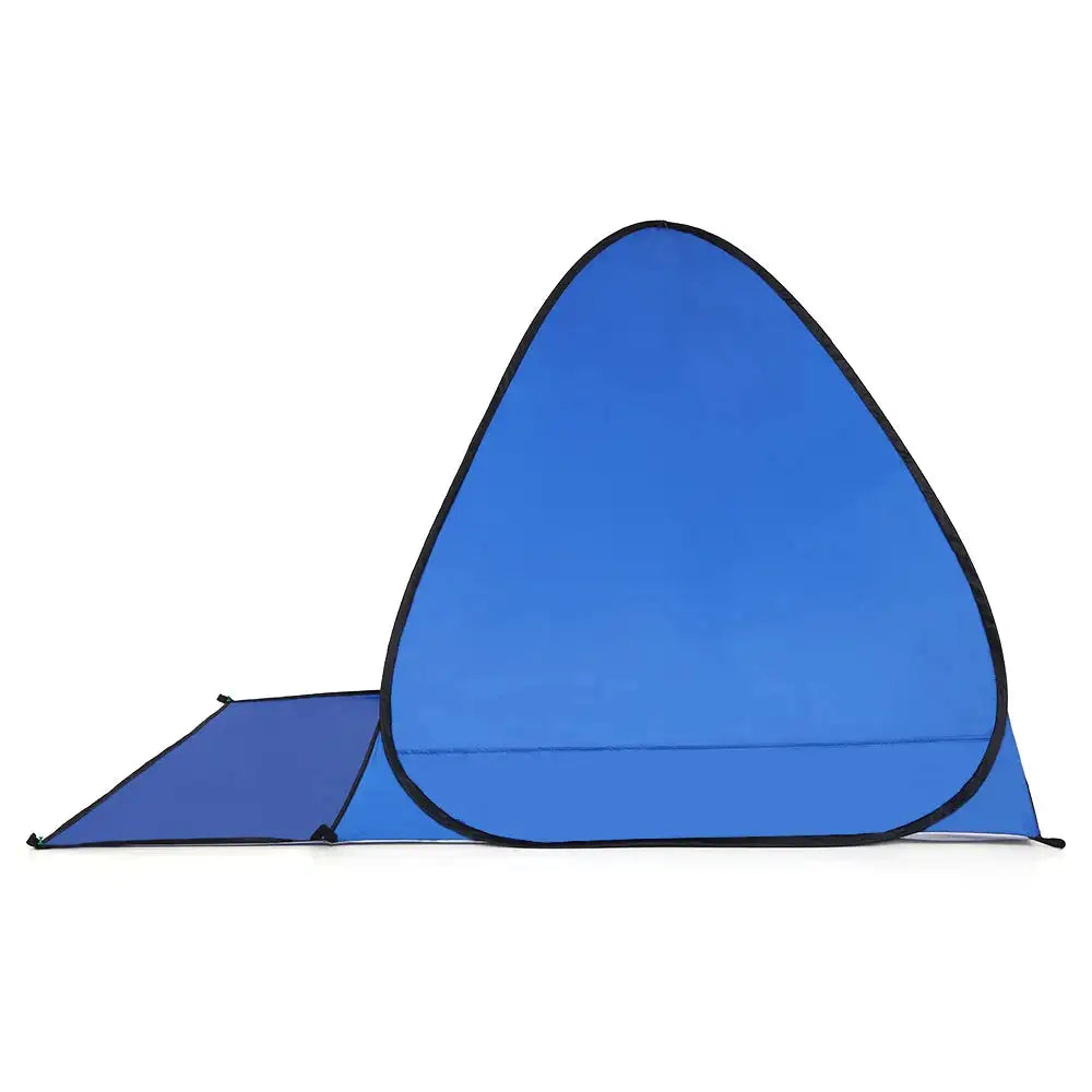 Lixada Automatic Instant Pop Up Beach Tent Lightweight Outdoor UV Protection Camping Fishing Tent Cabana Sun Shelter