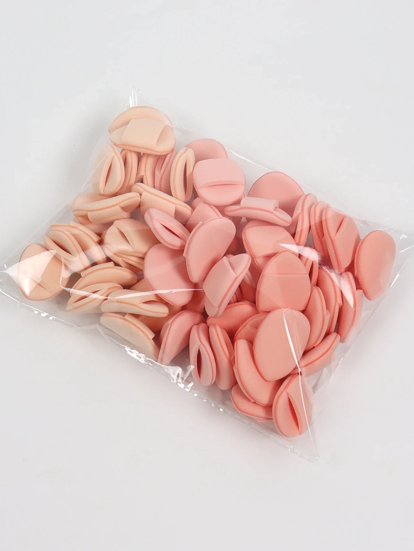 Finger Air Cushion Sponge Powder Puff Set Makeup Powder Puff Liquid Foundation Foundation Concealer Makeup Puff Wholesale