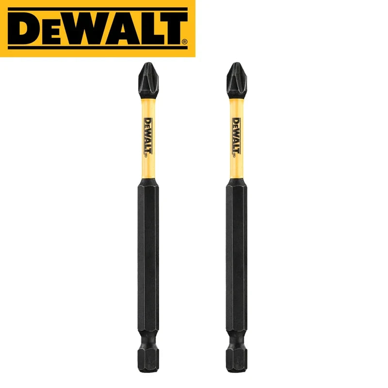 Dewalt Hex Havoc Pro Bit Kit – PH2, SL8, HSS precision drivers with hex extension & mini storage vault