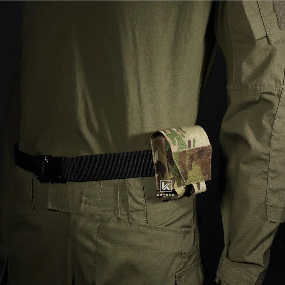 Krydex Tactical Handcuff Pouch | Durable and Versatile - Premium  from Lizard Vigilante - Just $39.99! Shop now at Lizard Vigilante