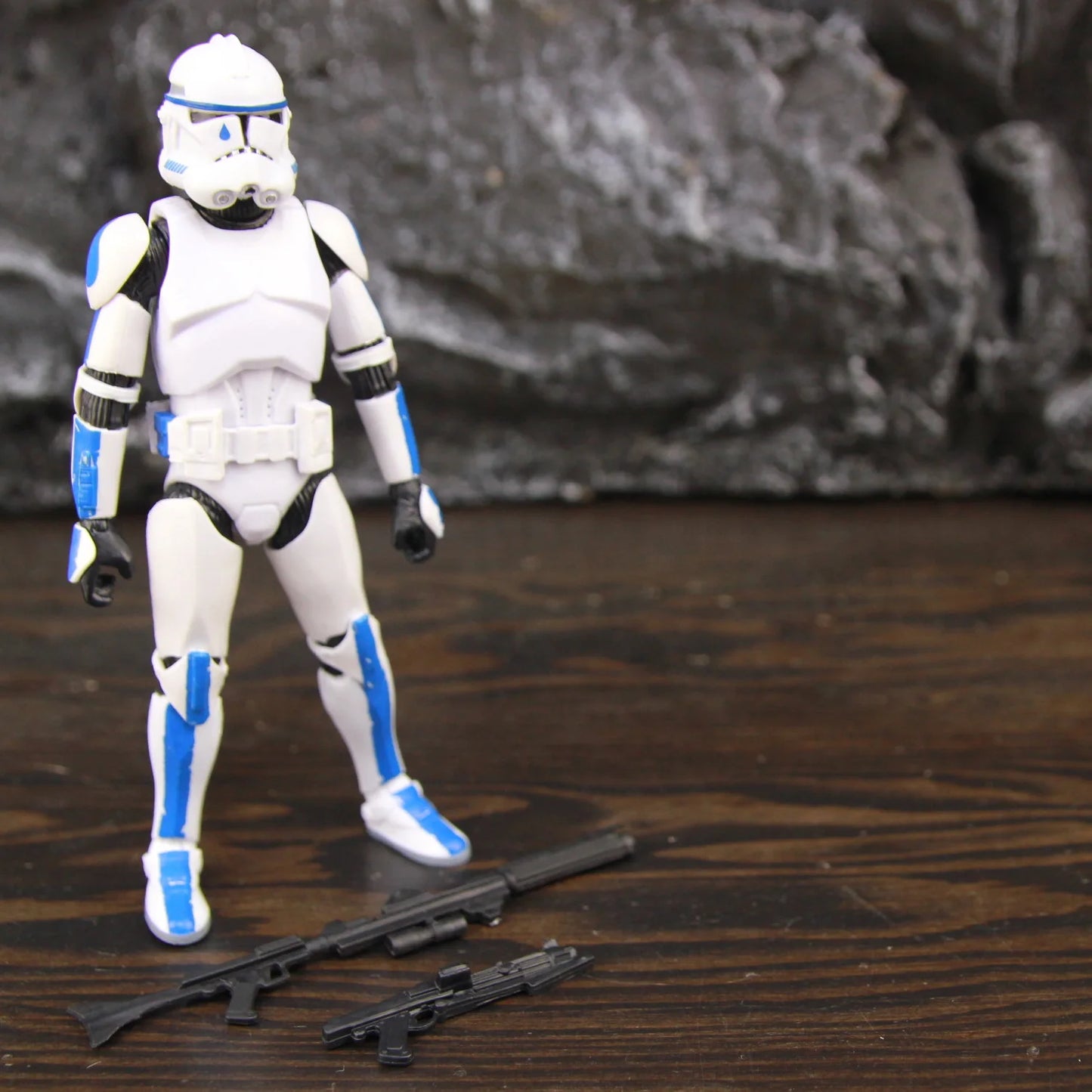 6" Action Figure Star Wars 104th 212th 442nd 332nd 501st ARC ARF Trooper Shock Asohka Commander Phase 2 Episode II Clone Toys - Premium action figures from Lizard Vigilante - Just $23.99! Shop now at Lizard Vigilante