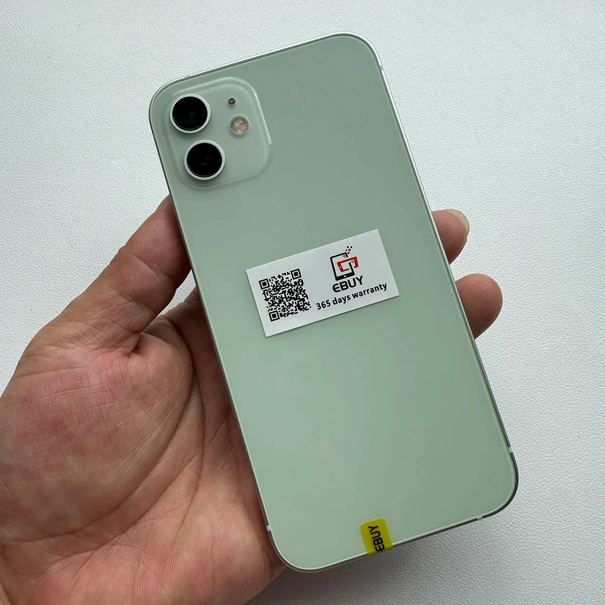 Original iPhone 12 5G Mobile Cell Phone 6.1'' 64/128/256GB IOS A14 Bionic HexaCore 12MP Face ID Unlocked 95% New Cellphone