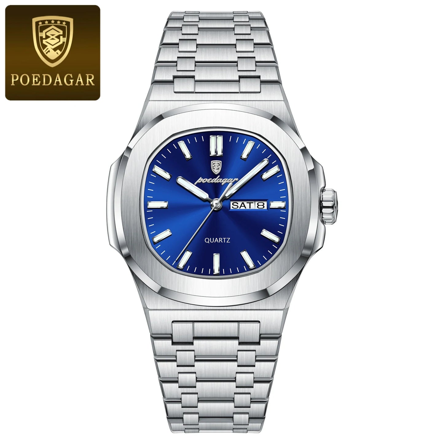 Men’s Luxury Square Watch