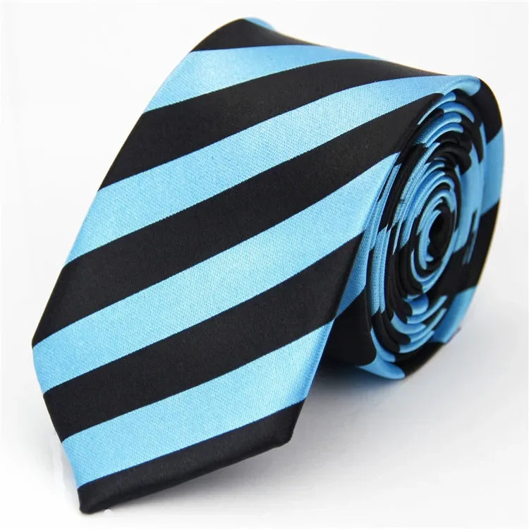 Unisex Neckties Narrow Skinny Wedding Accessories Black Blue Red Pink White Purple Piano Skull Slim 5cm/2in Neckties for Men Women - Premium Necktie from dsers - Just $18.88! Shop now at Lizard Vigilante