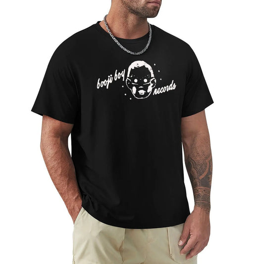 Booji Boy Record T-Shirt DEVO Tee Shirt Are We Not Men? Whip It Good - Premium  from Lizard Vigilante - Just $30.99! Shop now at Lizard Vigilante