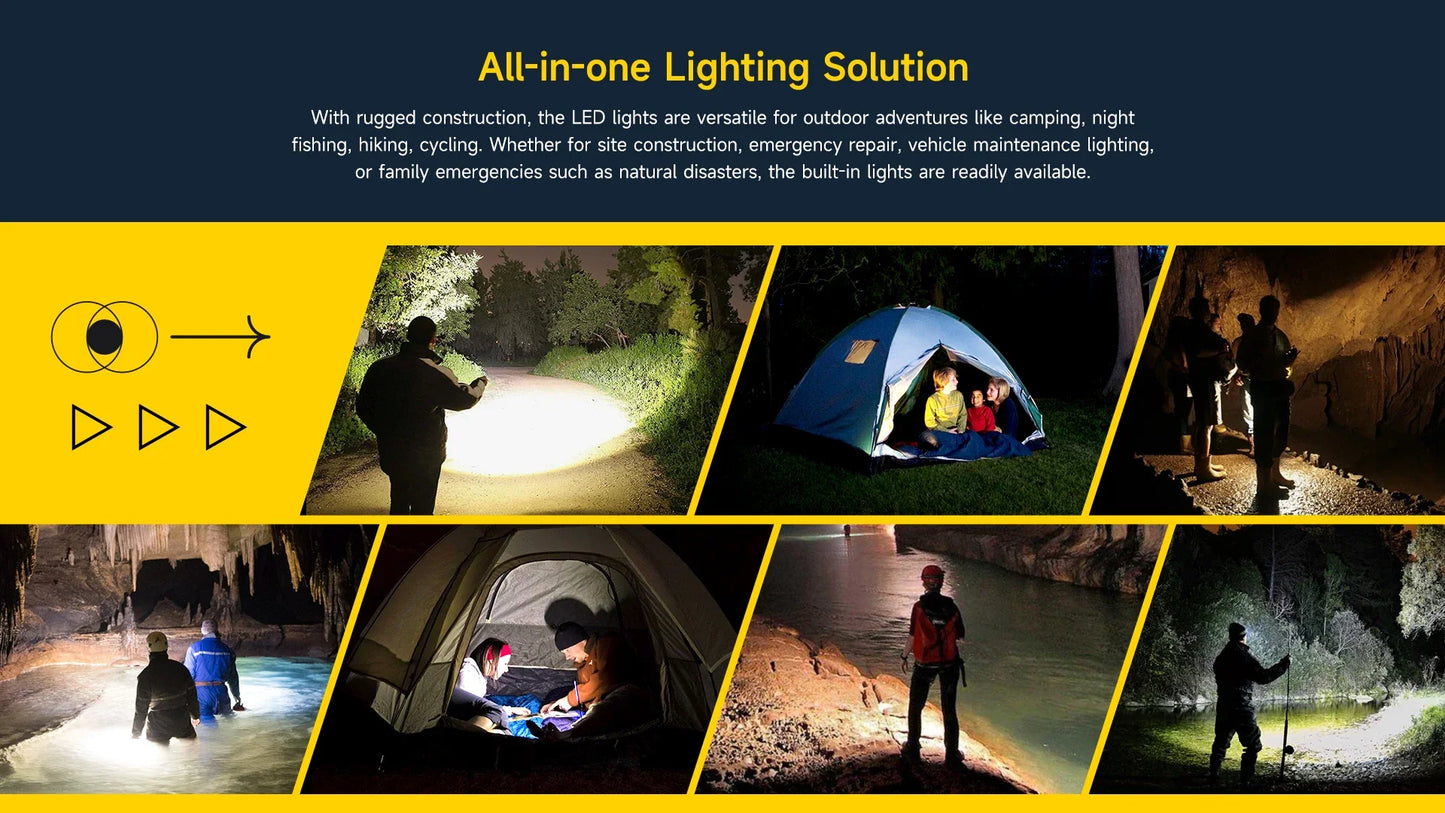 Ulefone Armor Pad 4 Ultra 5G Rugged Tablet  Thermal lmaging 10.36"2K Up to 16GB RAM 256GB ROM Android 14 11800mAh