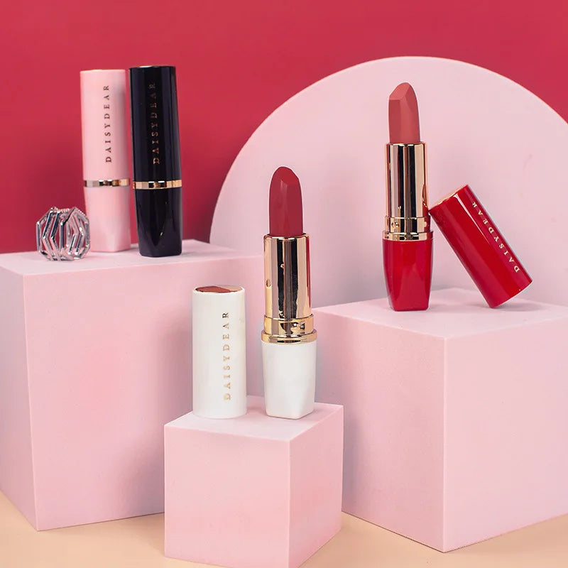 8pcs Hard Foam Shapes Makeup Tools Studio Shooting Props Geometric Cube Cosmetics For Lipstick Craft Photography Props