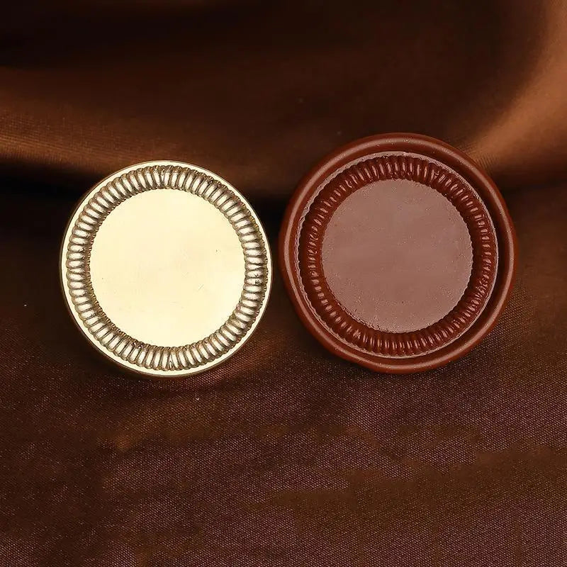 Photo Frame Series Sealing Wax Stamp Head Fire Paint Seal Wax Stamp Heads For DIY Scrapbooking Envelope Wedding Party Invitation