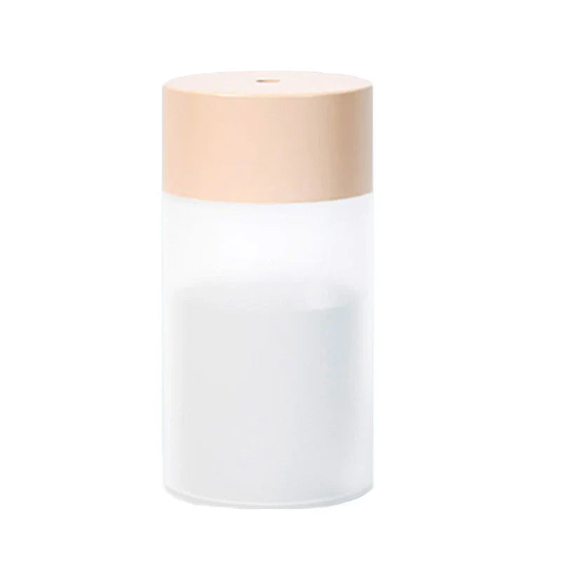 260ML Mini Humidifier USB Ultrasonic Air Humidifier LED Lamp Essential Oil Diffuser Car Purifier Aroma Anion Mist Maker portable