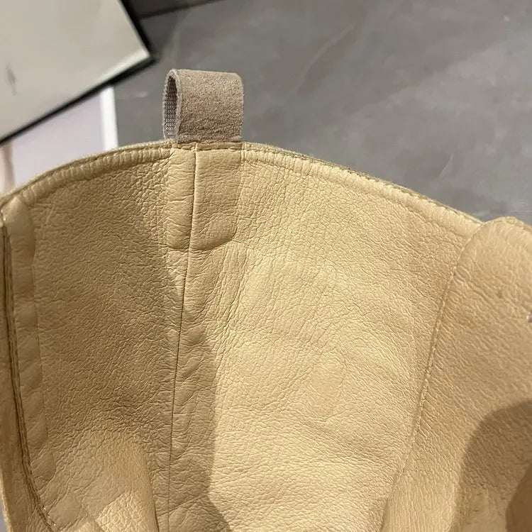 Rogue Halo Roman Hybrid Boots 2025 Punk Couture Street Edition