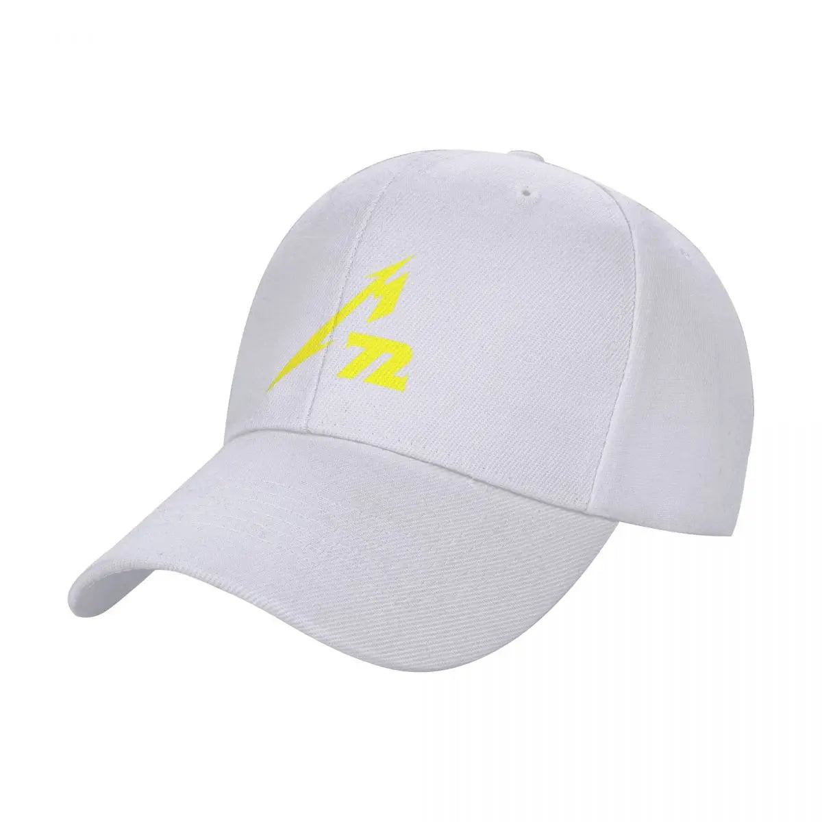 Metallica M72 Rock Band Baseball Cap | Official Merchandise - Premium hat from Lizard Vigilante - Just $23.88! Shop now at Lizard Vigilante