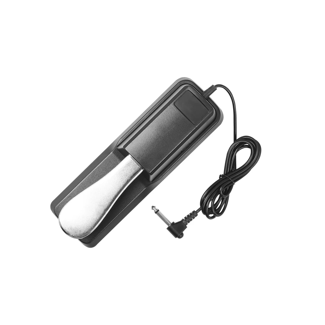 Universal Sustain Pedal with Polarity Switch for MIDI Keyboard Synth Digital Pianos Electronic Drum Electric Piano - Premium  from Lizard Vigilante - Just $22.99! Shop now at Lizard Vigilante