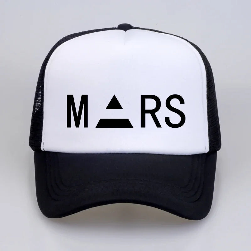 Thirty Seconds to Mars: The Kings of Chaos Baseball Cap - Premium Baseball cap from Lizard Vigilante - Just $23.88! Shop now at Lizard Vigilante