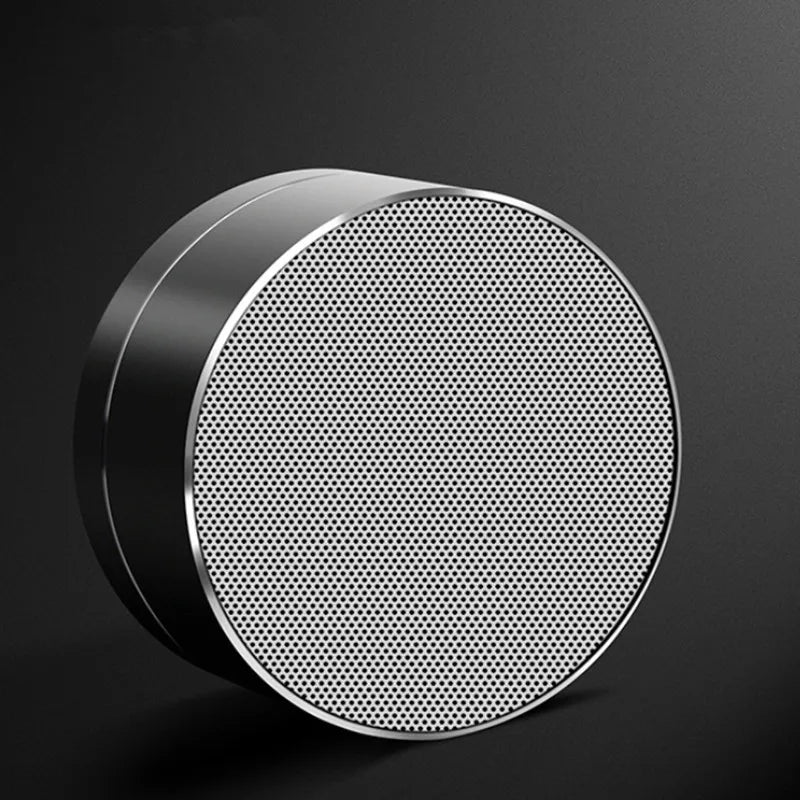A10 Portable Bluetooth Speaker Music Stereo Surround Mini USB Outdoor Subwoofer Speaker Audio Player Speaker Mic Support SD Card