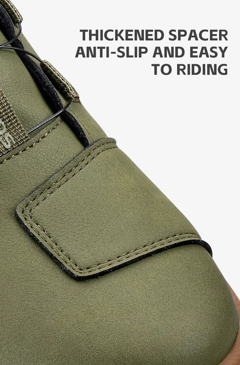 Rockbros Street Metal Moto Shoes 2025 – Hybrid Cycling & Chaos Edition