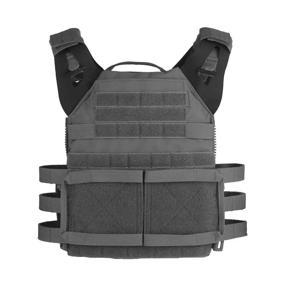 KOLINLOV JPC Tactical Vest 2.0 – Rugged Plate Carrier for Hunters, Operators & Airsoft Commandos - Premium vest from dsers - Just $108.99! Shop now at Lizard Vigilante