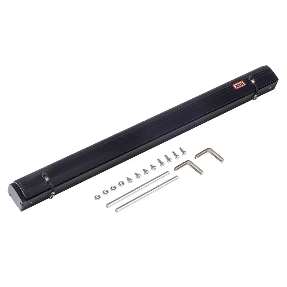 Toy Car Side Awning Rooftop Tent Luggage Roof Rack Net For 1/10 1/8 RC Crawler Car Traxxas TRX4 SCX10 TAMIYA ARRMA D90